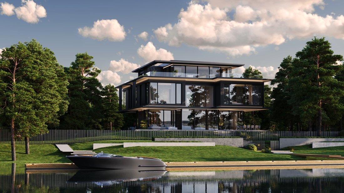 Villa in Jūrmala, Latvia 3 - 18921440