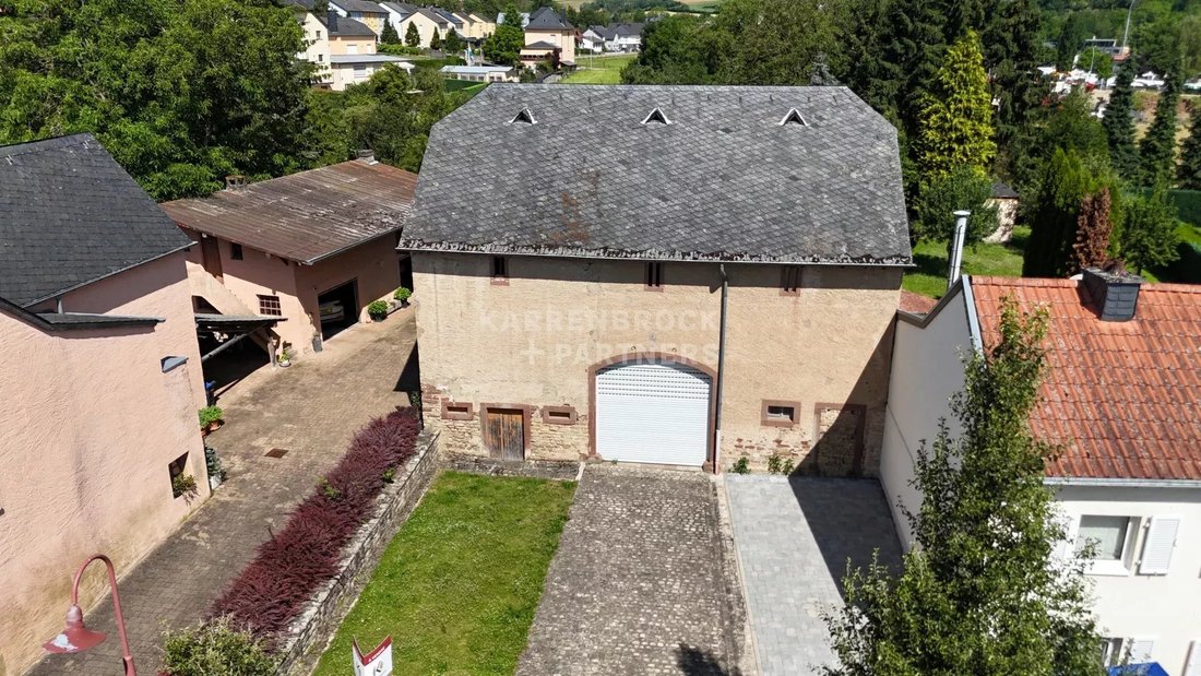 Terreno a Rosport-Mompach, Cantone di Echternach, Lussemburgo 2 - 18904141