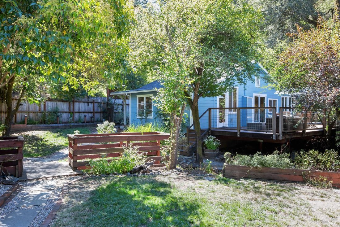 House in Forest Knolls, California, United States 4 - 18904190