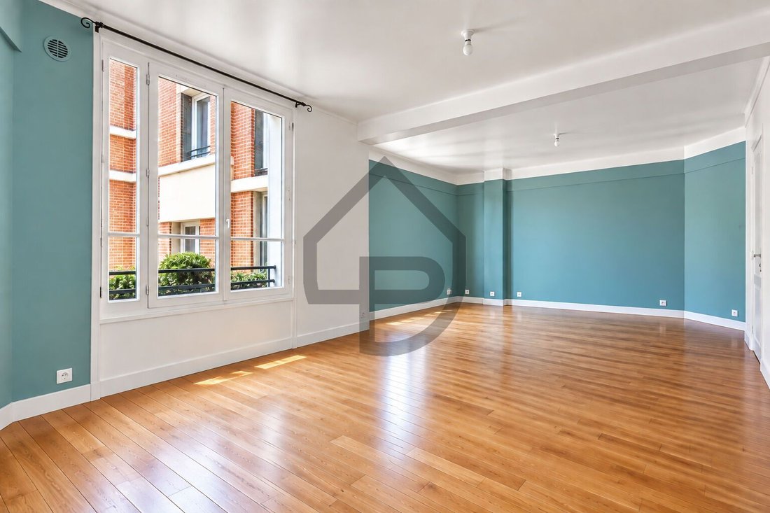 Apartment in Bassin de la Villette, Paris 19e Arrondissement, Paris 1 - 18904397