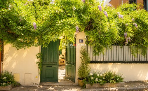 House in Clignancourt-Jules Joffrin, Paris 18e Arrondissement, Paris 1