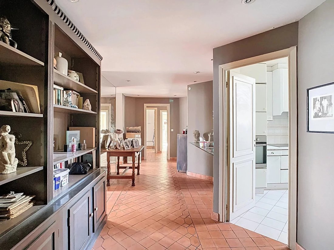 Apartment in Cimiez, Nice, France 5 - 18904339