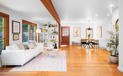 House in Forest Knolls, California, United States 1