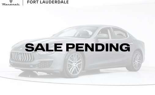 Maserati Ghibli S Q4 in Fort lauderdale, FL, United States 1