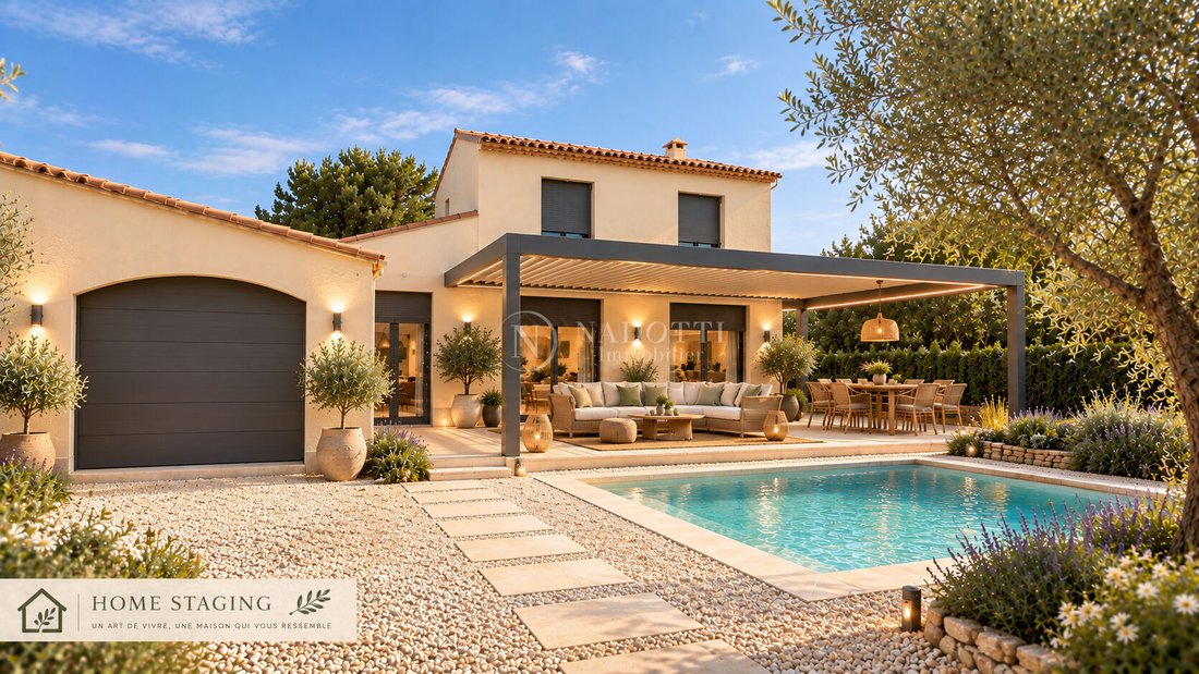 House in Eygalières, Provence-Alpes-Côte d'Azur, France 1 - 18904261