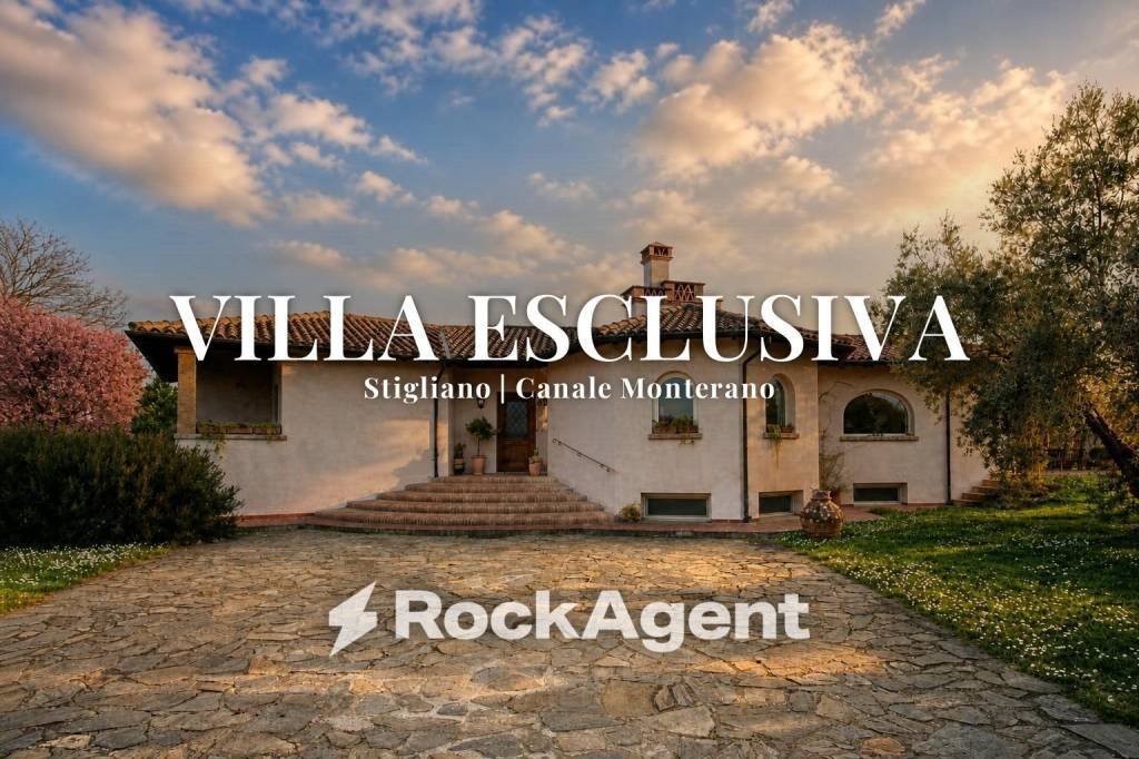 Villa in Canale Monterano, Lazio, Italy 1 - 18904518
