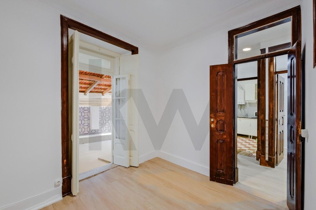 Apartment in Areeiro, Lisbon, Portugal 3 - 18904418