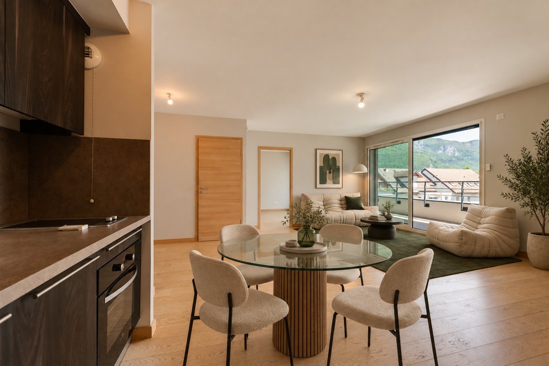 Apartment in Galbert, Annecy, France 1 - 17247399