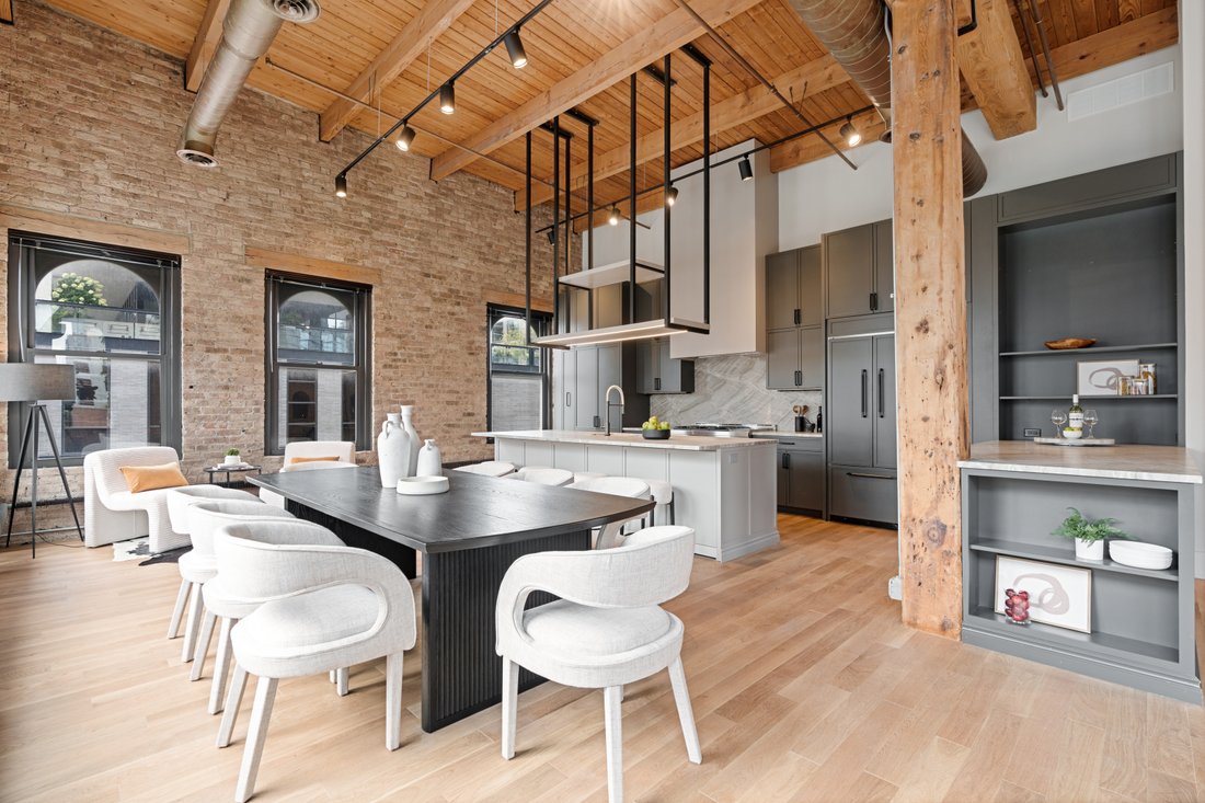 Appartement à Chicago, Illinois, États-Unis 4 - 18904371