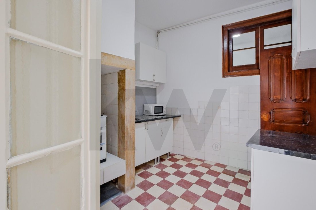 Apartment in Areeiro, Lisbon, Portugal 4 - 18904418
