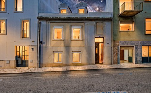 Apartment in Areeiro, Lisbon, Portugal 1