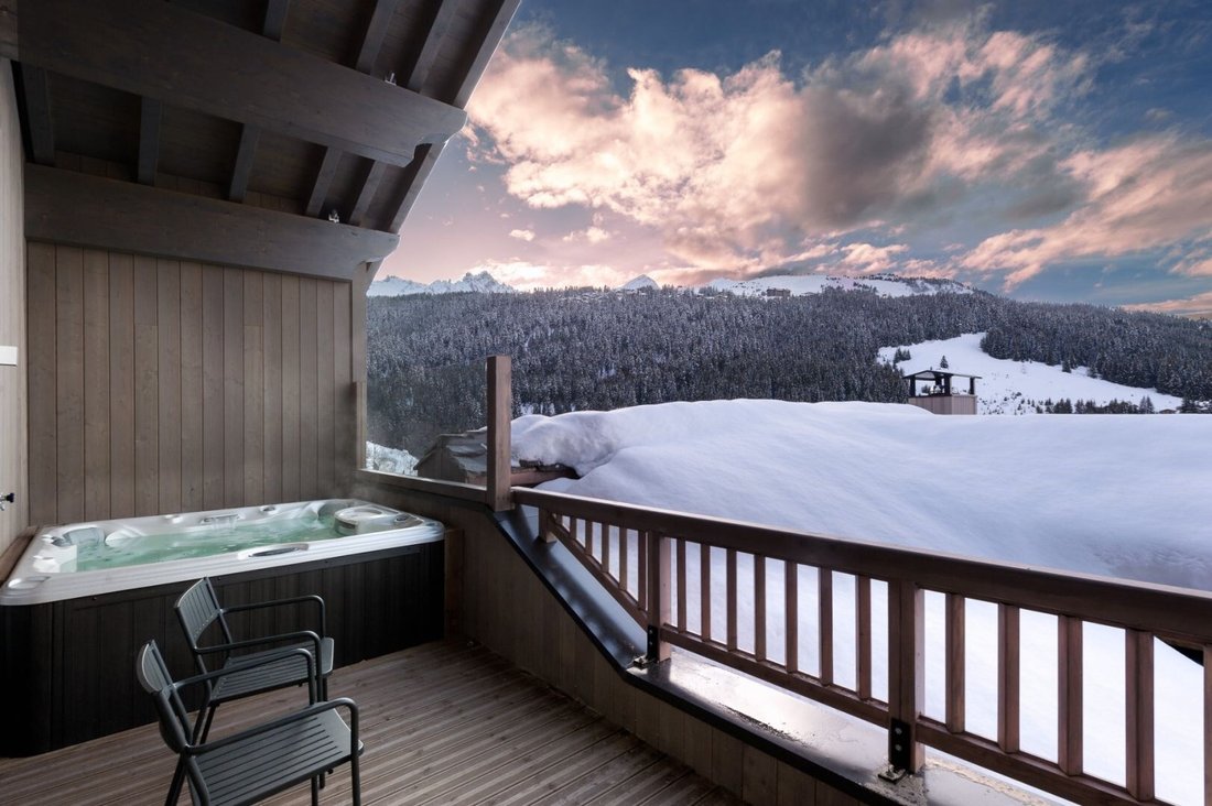 Apartment in Saint-Bon-Tarentaise, Courchevel, France 4 - 18904313