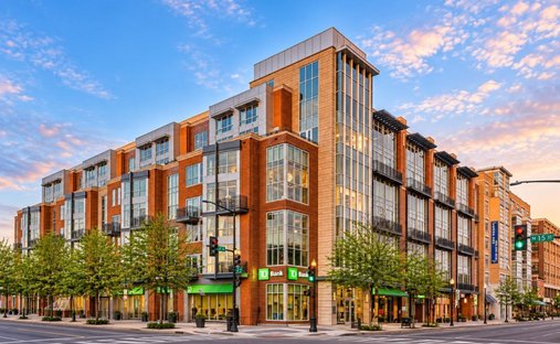 Condo in Washington, District of Columbia, United States 1