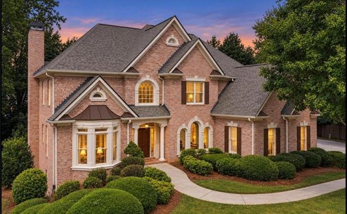 House in Snellville, Georgia, United States 1
