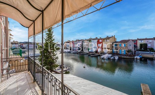 Casa en Grimaud, Provenza-Alpes-Costa Azul, Francia 1
