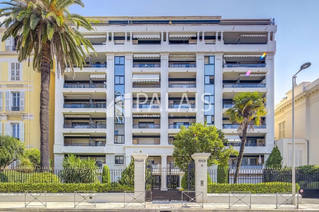 Apartment in Lepante, Nice, France 1 - 18904056