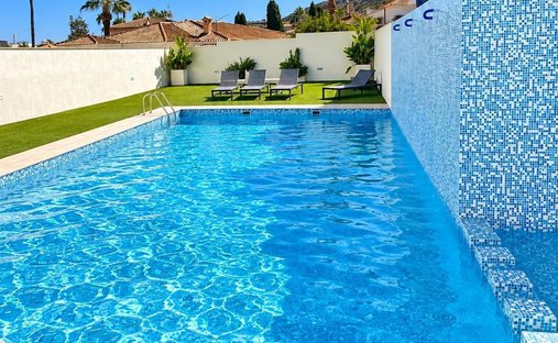 Residenza a L'Albir, L'Alfàs del Pi, Comunità Valenzana 1