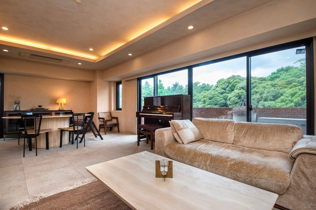 Appartement à Minato-ku, Tokyo, Japon 2 - 18904051