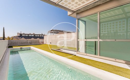 Villa in Moncloa-Aravaca, Madrid, Spain 1