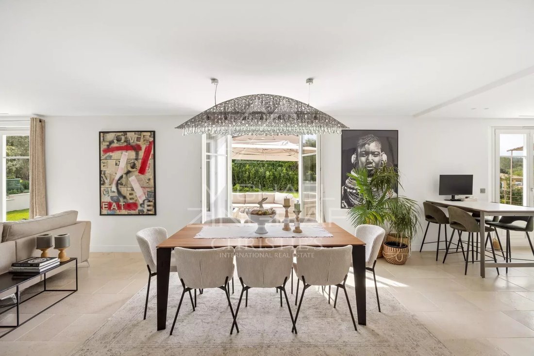 Villa in Mougins, Provence-Alpes-Côte d'Azur, France 4 - 18904415