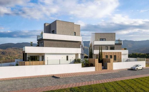House in Salobrena, Andalusia, Spain 1