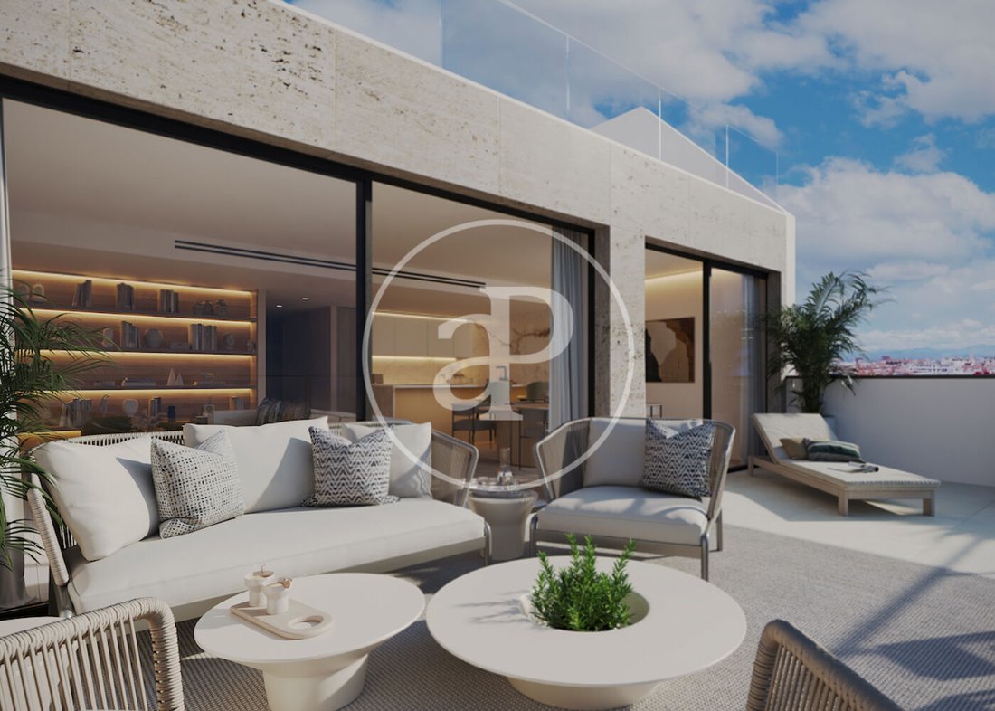 Apartment in Chamberi, Madrid, Spain 5 - 18904095