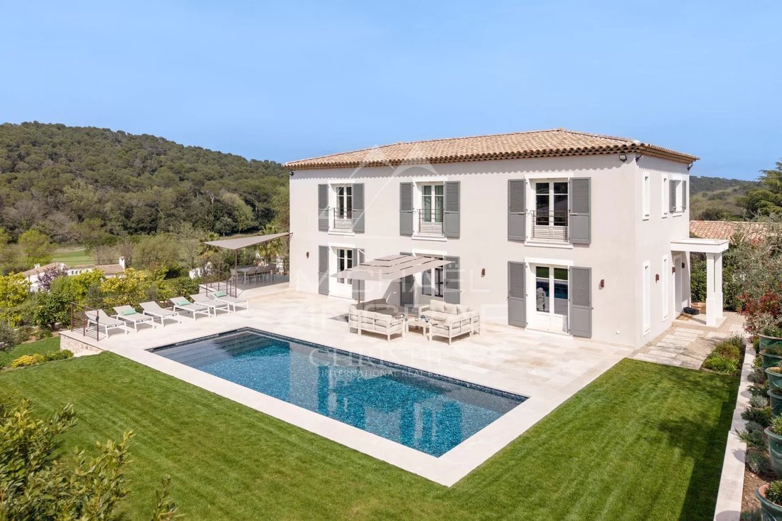 Villa in Mougins, Provence-Alpes-Côte d'Azur, France 2 - 18904415
