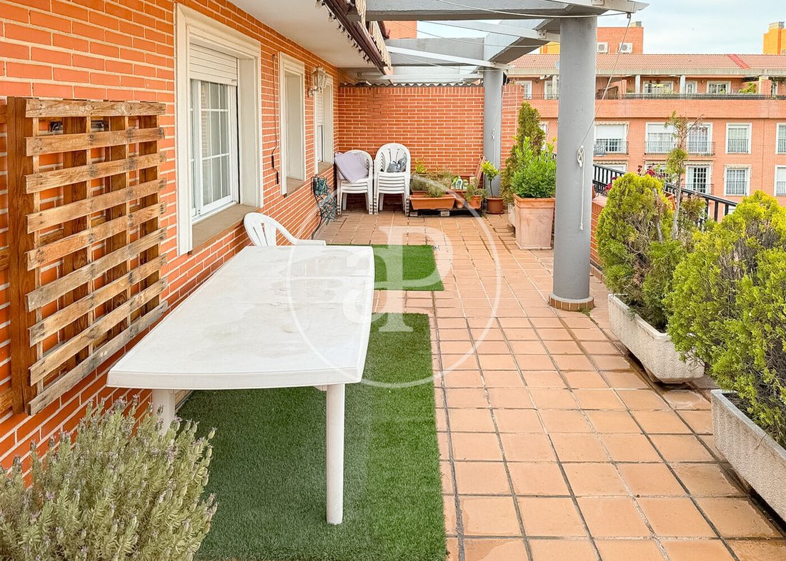 Penthouse in Arganzuela, Madrid, Spanien 2 - 18904036