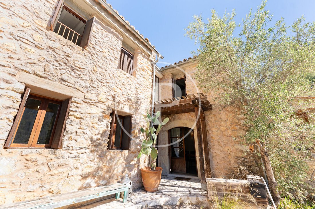 Villa à Alaró, Îles Baléares, Espagne 1 - 18904062