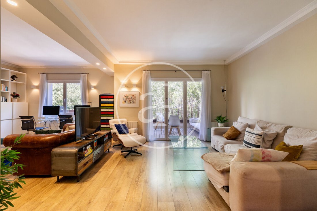 Apartamento en Les Corts, Barcelona, España 1 - 18904016