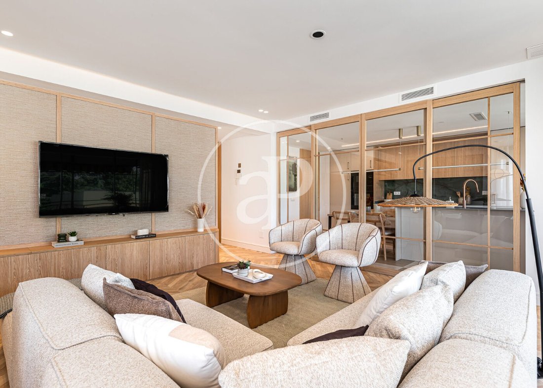 Wohnung in Aravaca, Madrid, Spanien 5 - 18904058