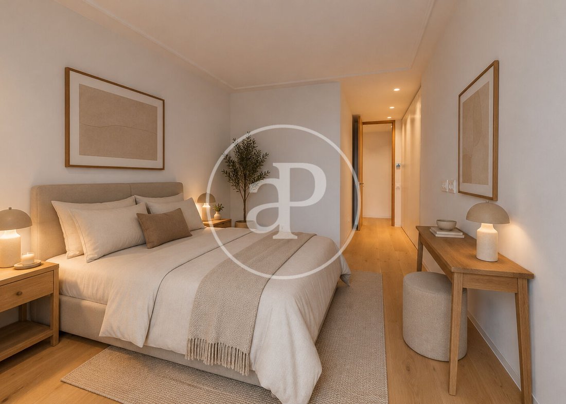 Apartamento en Salamanca, Madrid, España 5 - 18904039