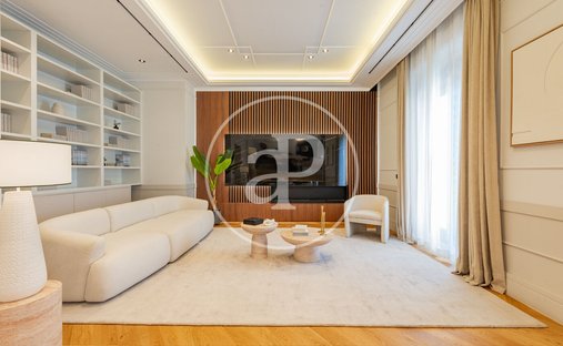 Apartment in Barrio Salamanca, Madrid, Spain 1