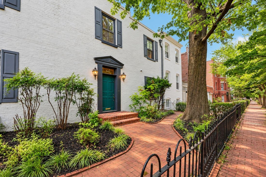 Townhouse in Washington, District of Columbia, United States 4 - 18904059