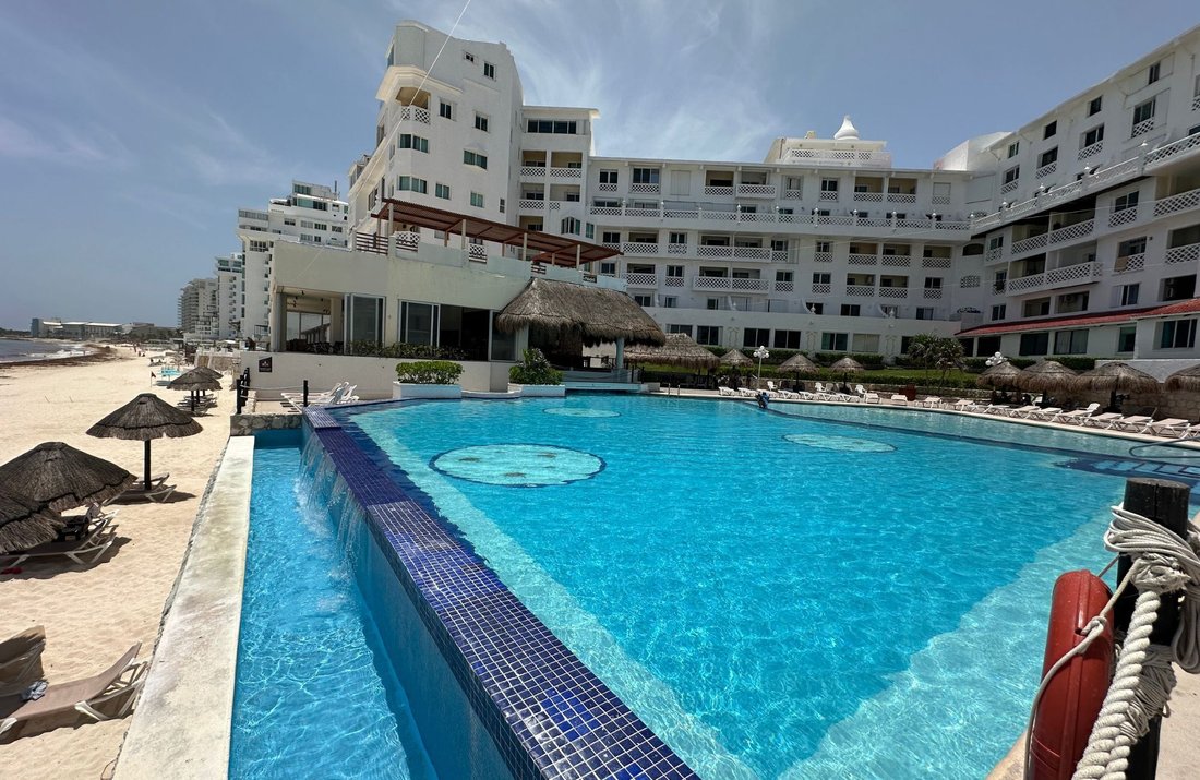 Wohnung in Cancún, Quintana Roo, Mexiko 1 - 18904201
