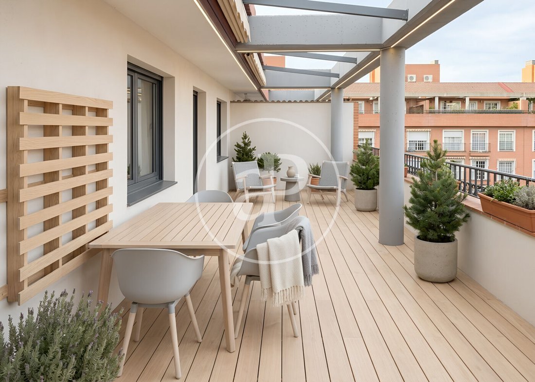 Penthouse in Arganzuela, Madrid, Spanien 1 - 18904036