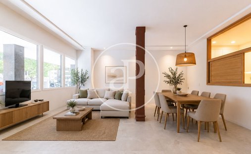 Wohnung in Salamanca, Madrid, Spanien 1
