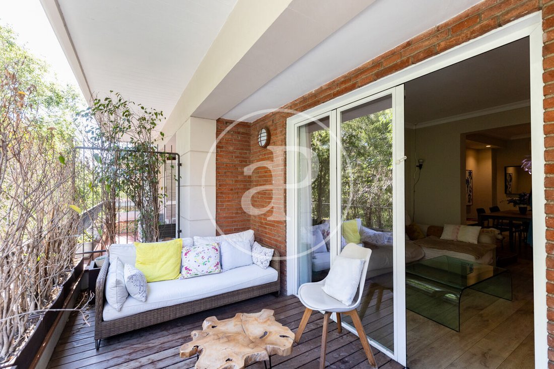 Apartamento en Les Corts, Barcelona, España 5 - 18904016