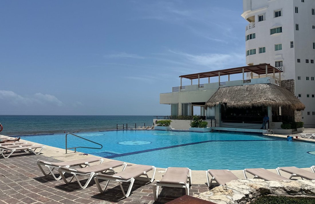 Wohnung in Cancún, Quintana Roo, Mexiko 2 - 18904201