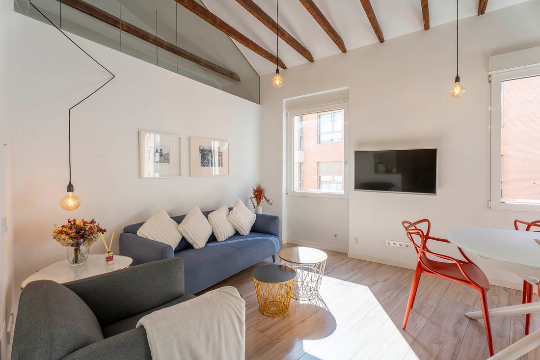 Wohnung in Salamanca, Madrid, Spanien 4 - 18904232