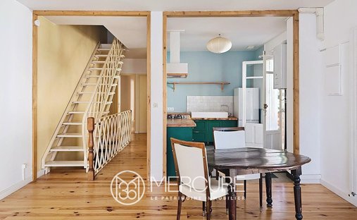 Apartamento en Côte Pavée-L Hers-La Terrasse, Toulouse, Francia 1