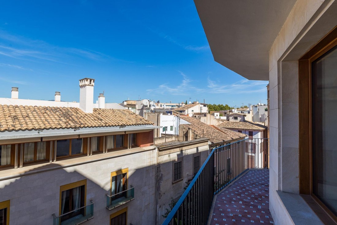 Apartment in Palma, Balearic Islands, Spain 2 - 18904425