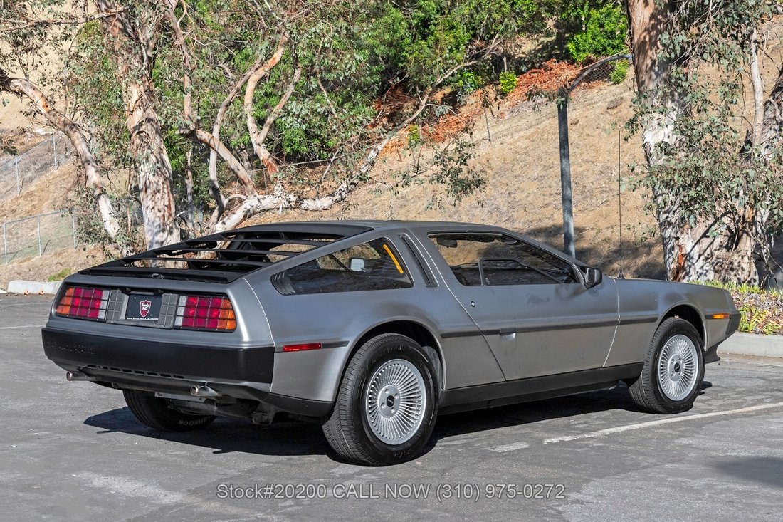 DeLorean DMC-12 in Los Angeles, CA 5 - 18904132
