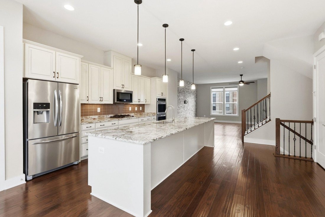 Townhouse in Ashburn, Virginia, United States 5 - 18904043