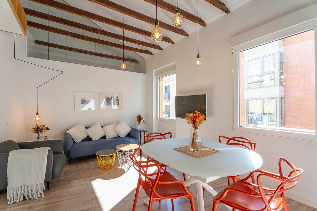 Wohnung in Salamanca, Madrid, Spanien 1 - 18904232