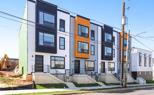 Townhouse in Washington, District of Columbia, United States 1
