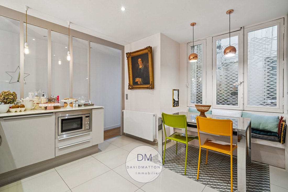 Wohnung in Montorgueil-Saint Denis, Paris 2e Arrondissement, Paris 5 - 18904111