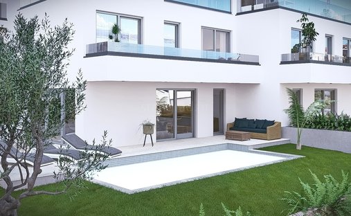 Apartment in Malinska, Primorje-Gorski Kotar County, Croatia 1