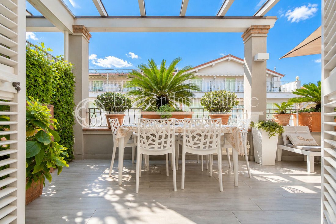 Apartment in Tonfano, Pietrasanta, Italy 1 - 18904431