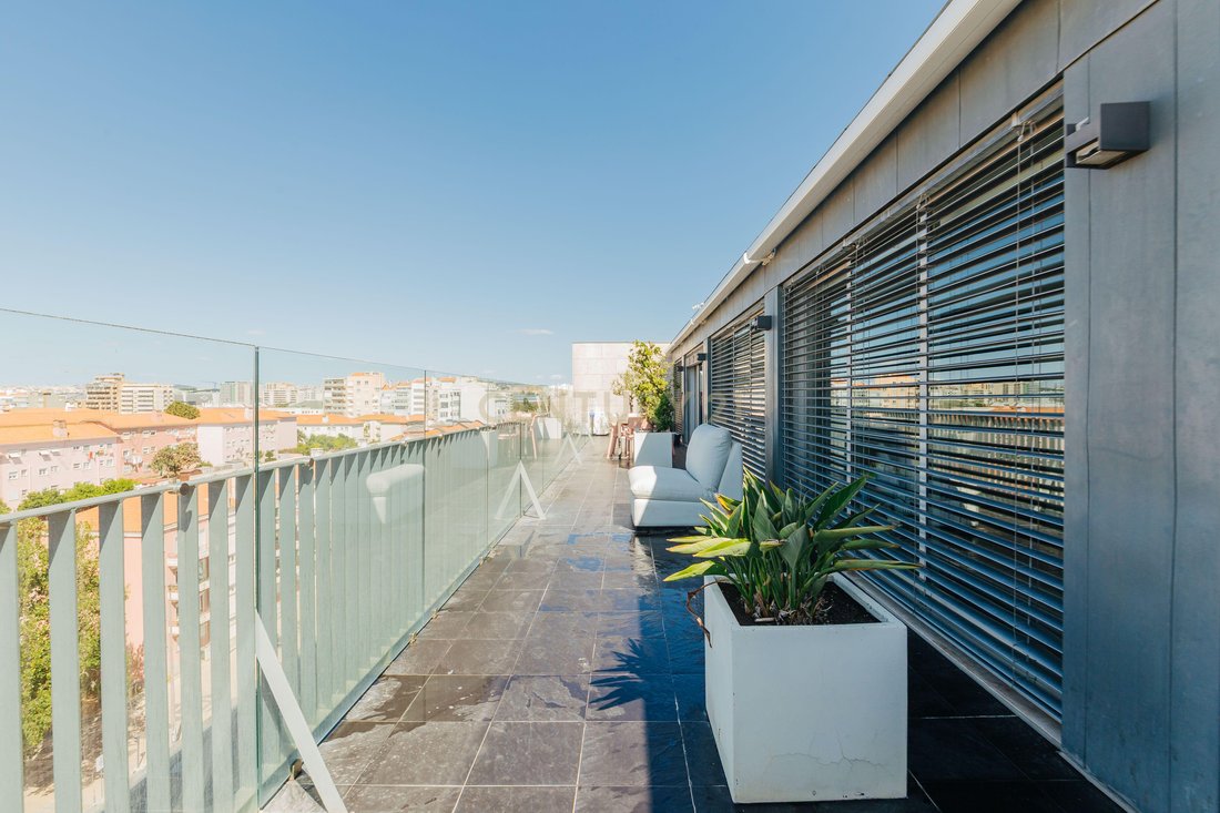 Apartamento en Alvalade, Lisboa, Portugal 2 - 18904354